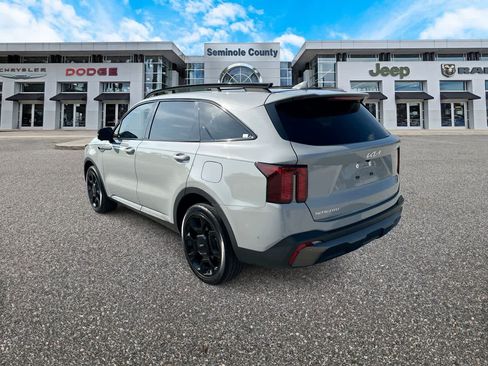 Used 2024 Kia Sorento SX AWD/4WD image 6