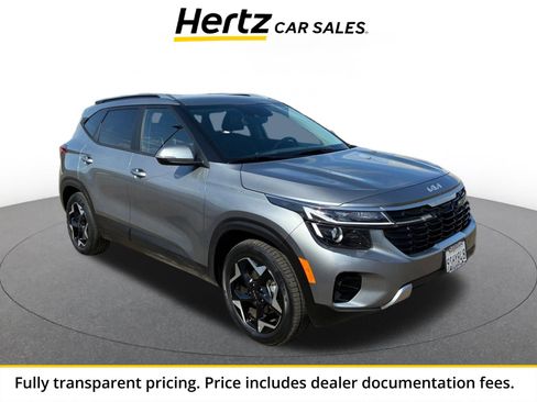Used 2025 Kia Seltos S FWD image 1