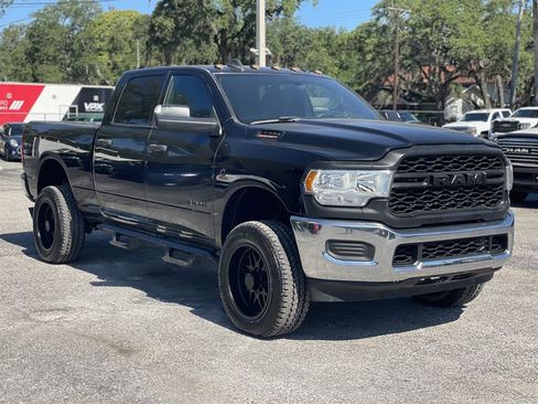 Used 2021 RAM 2500 Tradesman AWD/4WD image 19