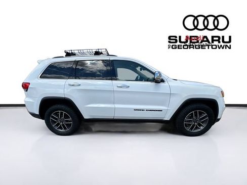 Used 2019 Jeep Grand Cherokee Limited AWD/4WD image 8