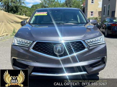 Used 2017 Acura MDX SH-AWD w/ Technology Package image 2