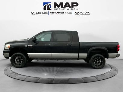 Used 2007 Dodge Ram 2500 Truck SLT w/ Light Group