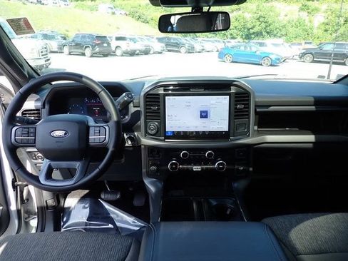 Used 2025 Ford F150 XLT w/ Equipment Group 303A High AWD/4WD image 21