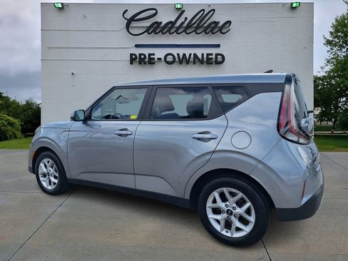 Used 2024 Kia Soul LX w/ Option Group 015 image 4