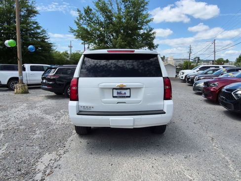 Used 2020 Chevrolet Tahoe LT AWD/4WD image 5