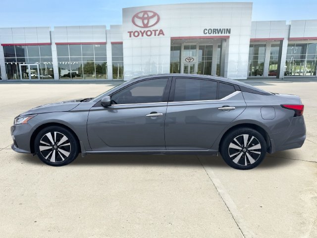 Used 2019 Nissan Altima 2.5 SL AWD/4WD image 2