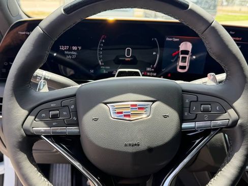 New 2026 Cadillac CT5 Premium Luxury w/ Technology Package RWD image 16