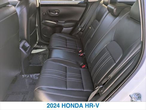 Certified 2024 Honda HR-V EX-L image 22