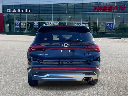 Used 2022 Hyundai Santa Fe Limited image 5