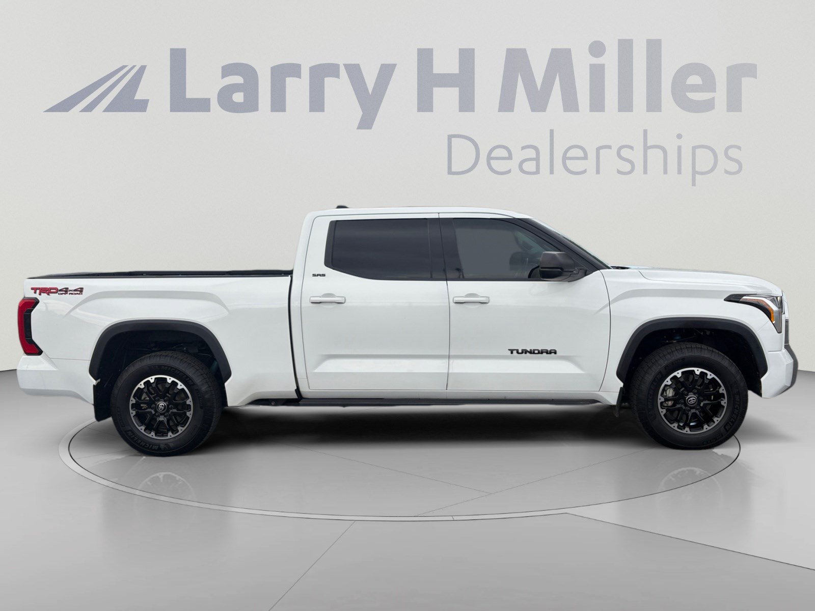 Used 2023 Toyota Tundra SR5 w/ TRD Off-Road Premium Package AWD/4WD image 6
