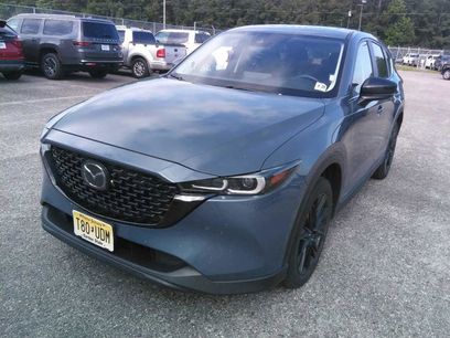 Used 2024 MAZDA CX-5 Carbon Edition