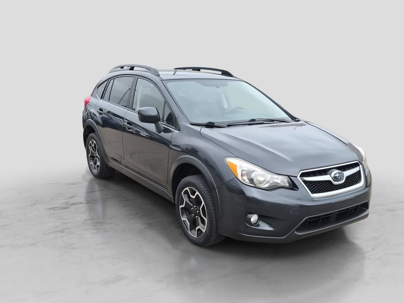 Used 2014 Subaru Crosstrek 2.0i Limited AWD/4WD image 2
