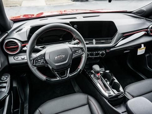 New 2026 Chevrolet Trax RS w/ Driver Confidence Package image 23