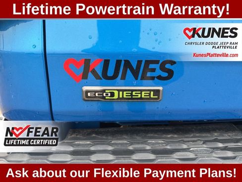 Used 2022 Jeep Gladiator Rubicon w/ Dual Top Group image 13