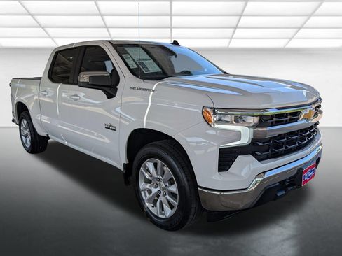 Used 2023 Chevrolet Silverado 1500 LT w/ Protection Package RWD image 1