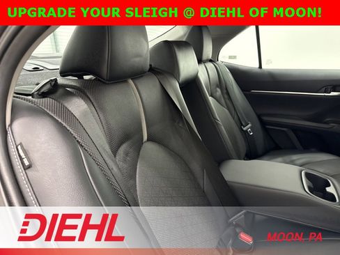 Used 2024 Toyota Camry XSE image 9