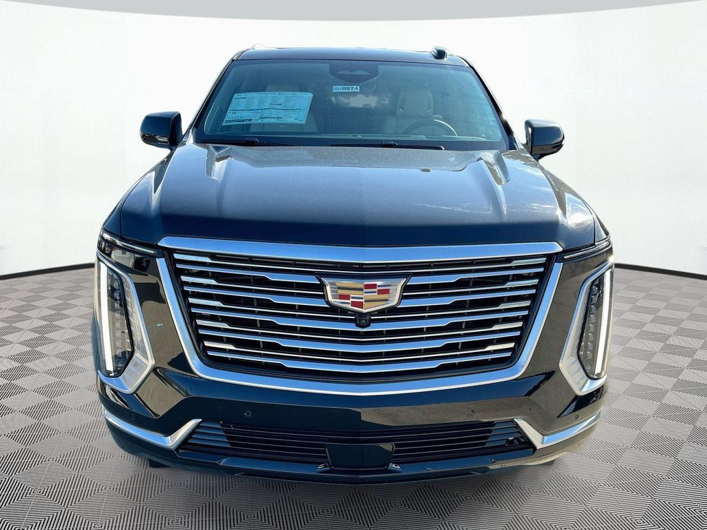 New 2026 Cadillac Escalade Platinum Luxury w/ LPO, Radiant Package AWD/4WD image 2