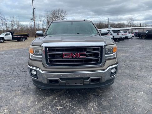 Used 2014 GMC Sierra 1500 SLT w/ SLT Preferred Package AWD/4WD image 12
