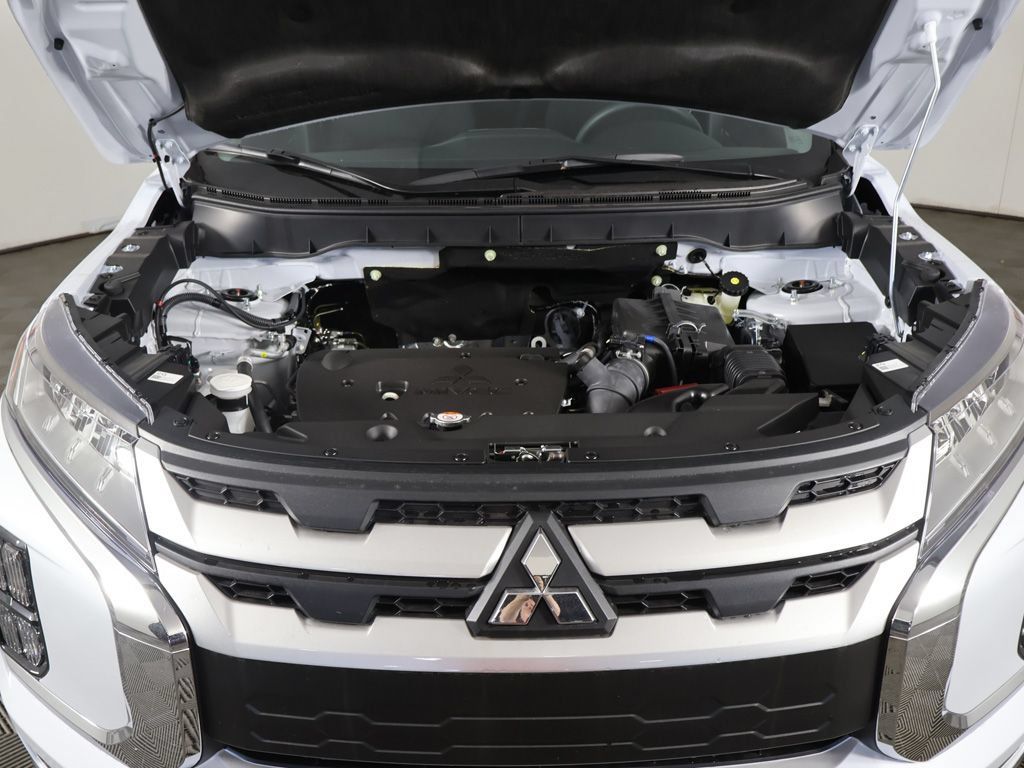 New 2027 Mitsubishi Outlander Sport ES AWD/4WD image 16