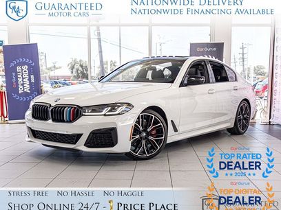 Used 2023 BMW 530i w/ M Sport Package