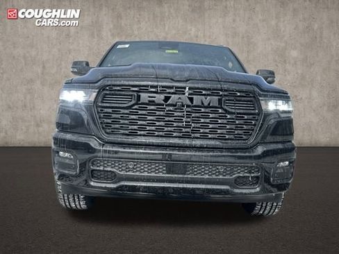 New 2026 RAM 1500 Big Horn image 2
