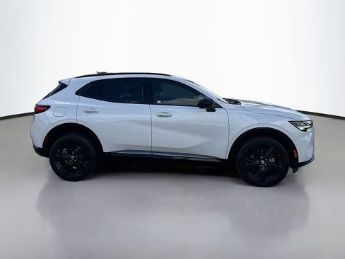 Used 2023 Buick Envision Preferred w/ Sport Touring Package FWD image 8