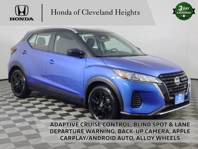 Used 2023 Nissan Kicks SV