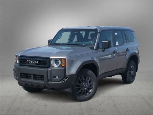 Certified 2026 Toyota Land Cruiser 1958 image 1