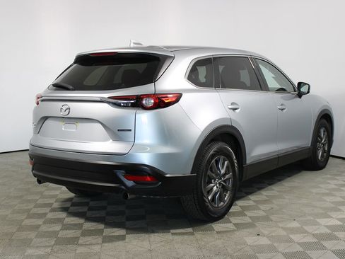 Used 2023 MAZDA CX-9 Touring image 42