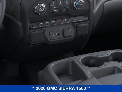 New 2026 GMC Sierra 1500 Pro w/ Graphite Edition image 24