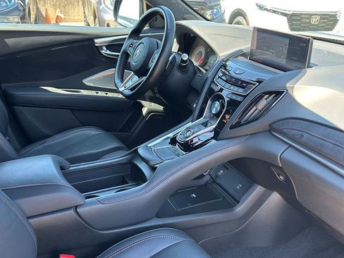 Used 2024 Acura RDX A-Spec AWD/4WD image 12