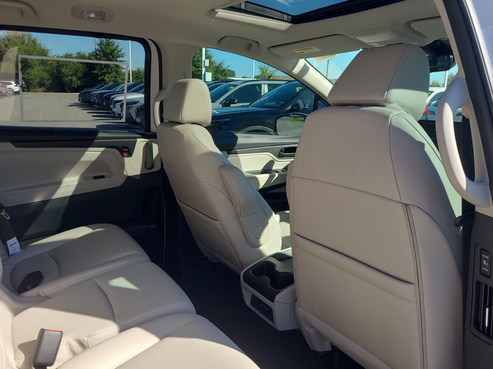 New 2027 Honda Odyssey EX-L image 21
