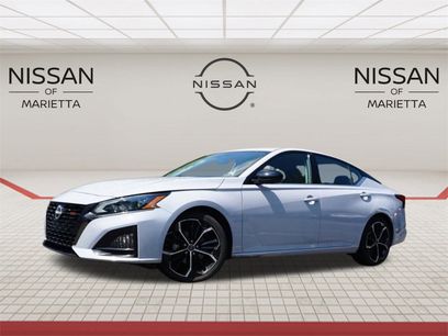 Used 2024 Nissan Altima 2.5 SR