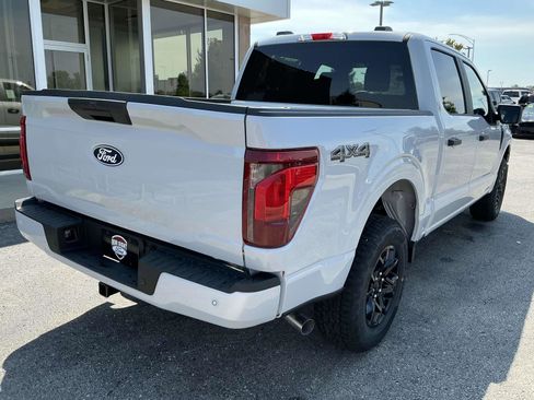 New 2025 Ford F150 STX image 6