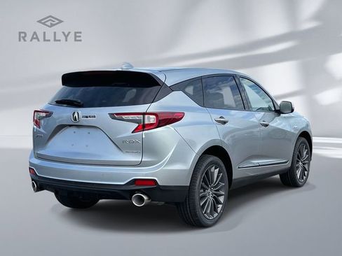 New 2024 Acura RDX AWD w/ A-Spec & Advance Pkg image 4