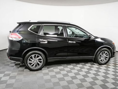 Used 2014 Nissan Rogue SL w/ SL Premium Package image 2