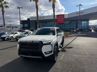 Used 2025 Nissan Frontier Pro-X w/ Pro Convenience Package video 1