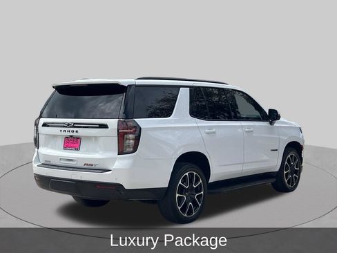 Used 2023 Chevrolet Tahoe RST w/ Luxury Package AWD/4WD image 6