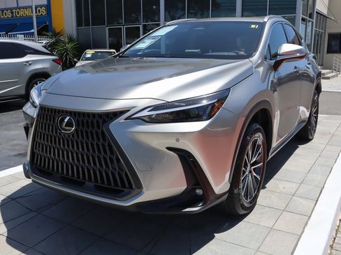 New 2026 Lexus NX 350 AWD image 19