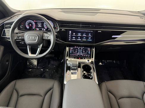 Certified 2026 Audi Q8 Premium Plus w/ Premium Plus Package AWD/4WD image 23