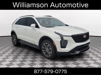 Certified 2024 Cadillac XT4 Sport FWD video 1