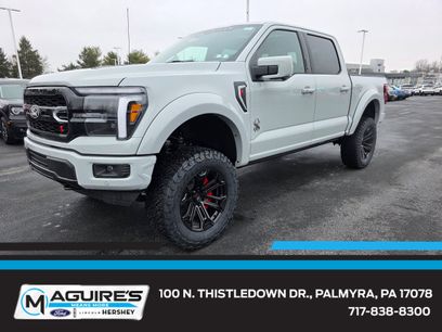 New 2026 Ford F150 Lariat w/ Equipment Group 502A High