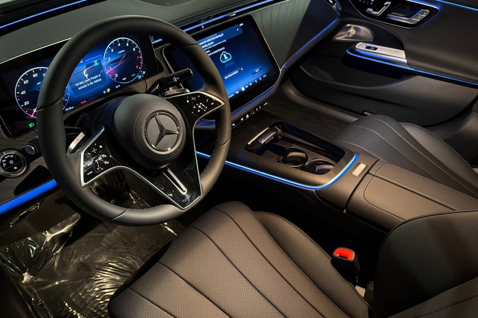 New 2026 Mercedes-Benz E 350 Sedan image 9