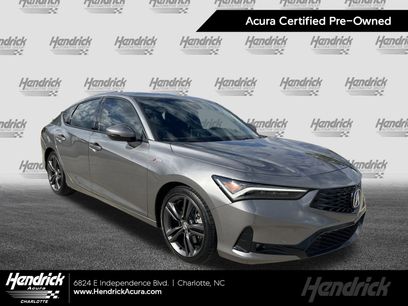 Certified 2025 Acura Integra A-Spec