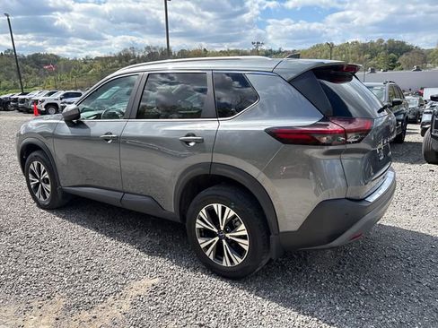 Certified 2023 Nissan Rogue SV w/ SV Premium B Package image 3