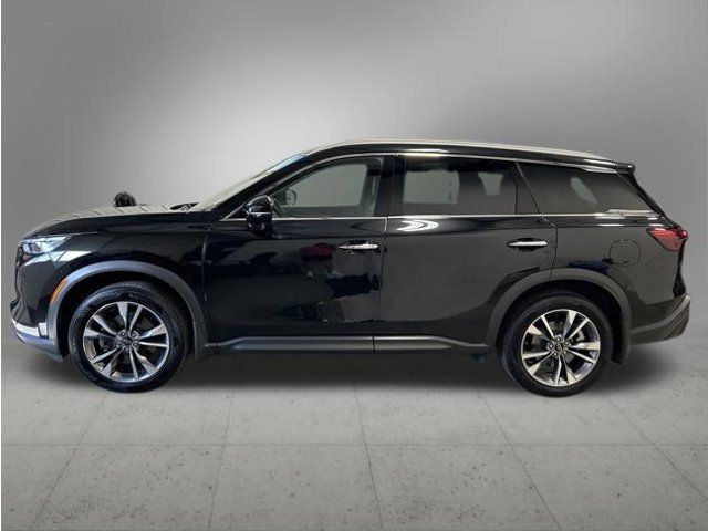 Used 2023 INFINITI QX60 Luxe w/ Performance Audio Package AWD/4WD image 2