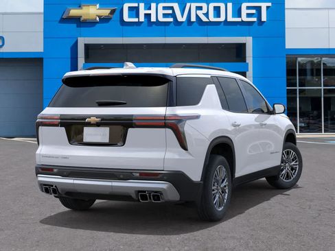 New 2026 Chevrolet Traverse LT AWD/4WD image 4