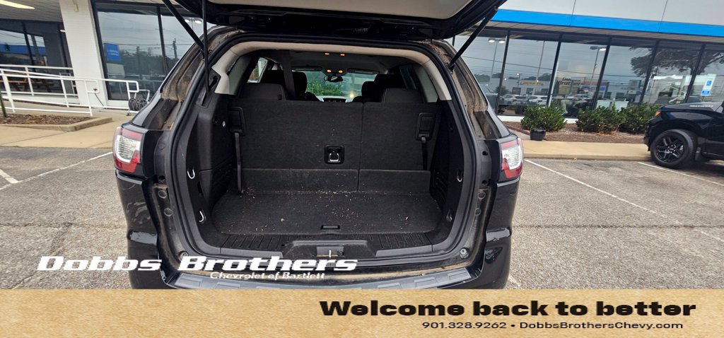 Used 2016 Chevrolet Traverse LT FWD image 14