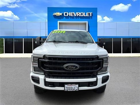 Used 2021 Ford F250 Lariat image 8