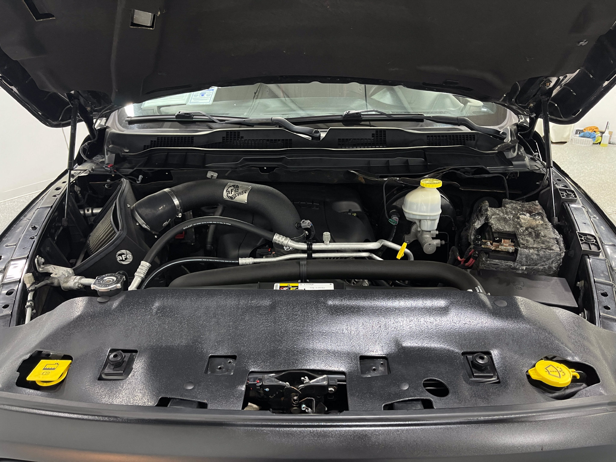 Used 2017 RAM 1500 Rebel w/ Luxury Group AWD/4WD image 26